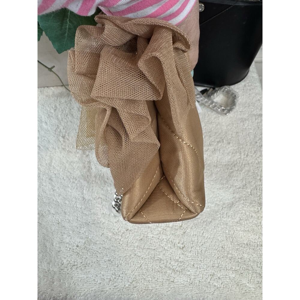 Kurt Geiger The Ruffle Mini Kensington bag purse (barthrifty - Picture 5 of 12